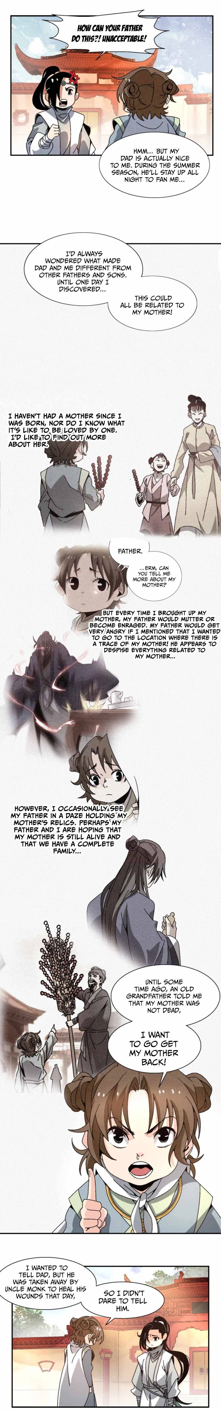The Return of the Sect Leader Chapter 15 - page 7