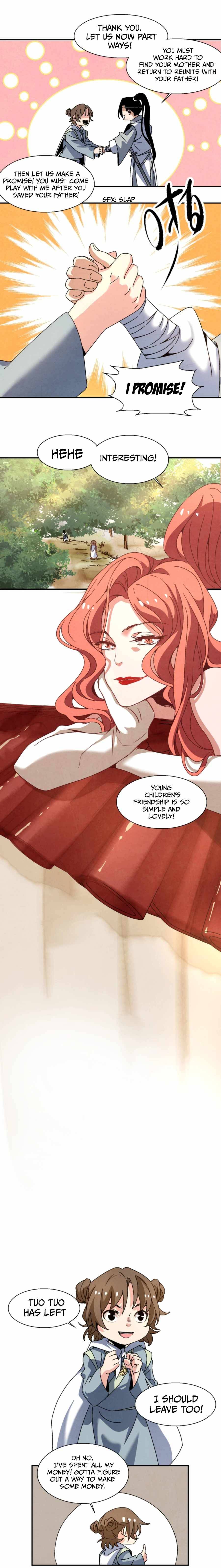 The Return of the Sect Leader Chapter 15 - page 9