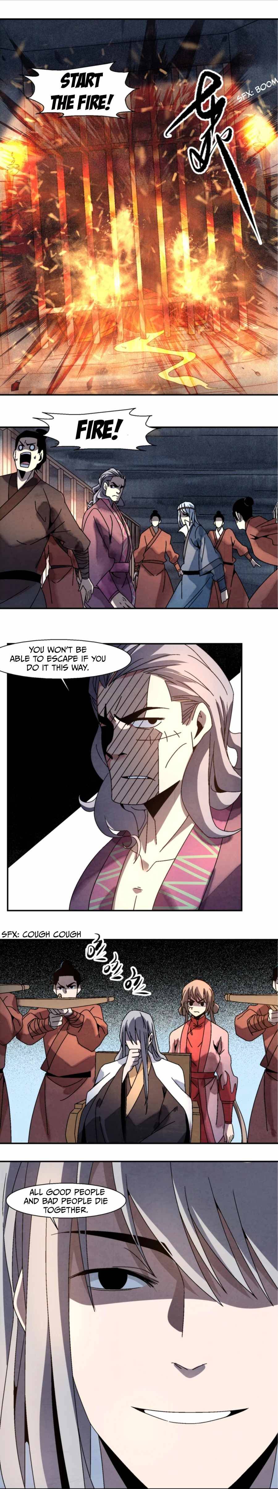 The Return of the Sect Leader Chapter 12 - page 10