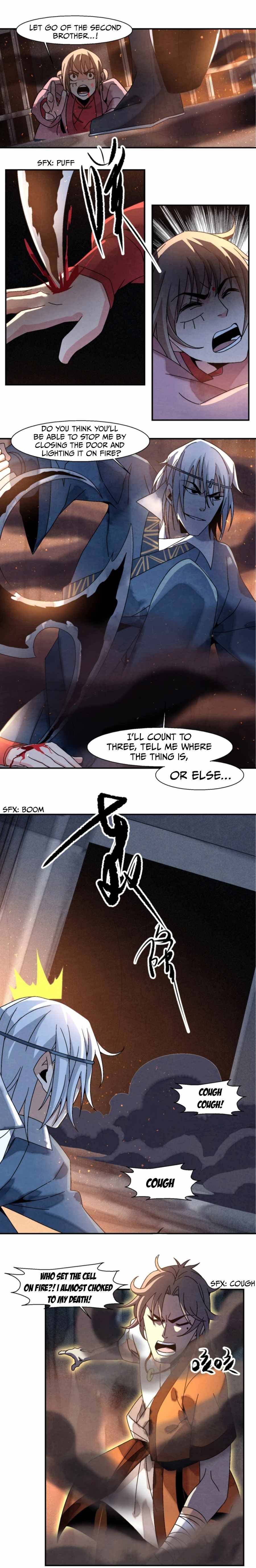 The Return of the Sect Leader Chapter 12 - page 12