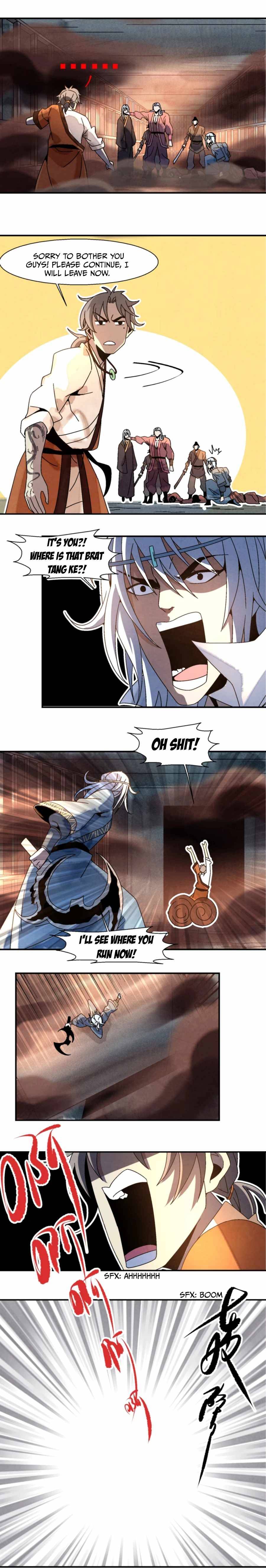The Return of the Sect Leader Chapter 12 - page 13