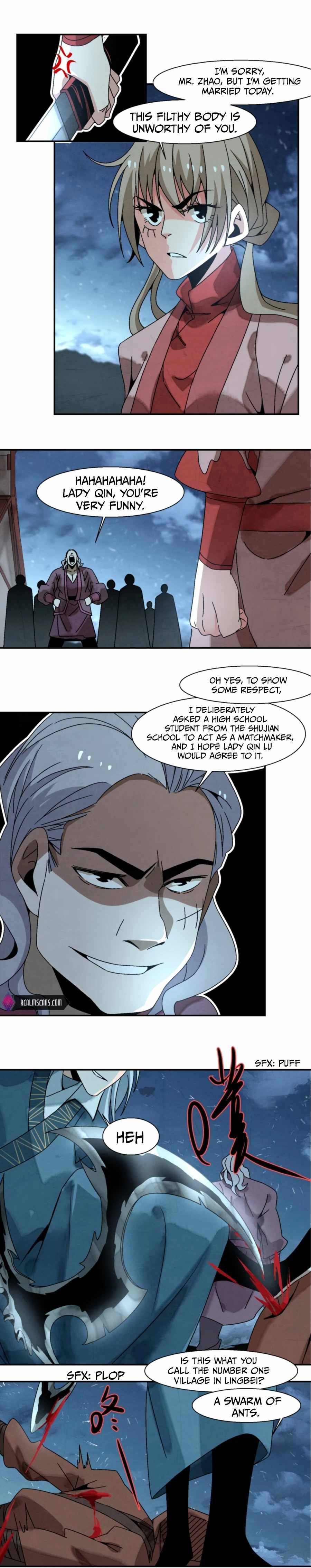 The Return of the Sect Leader Chapter 12 - page 3
