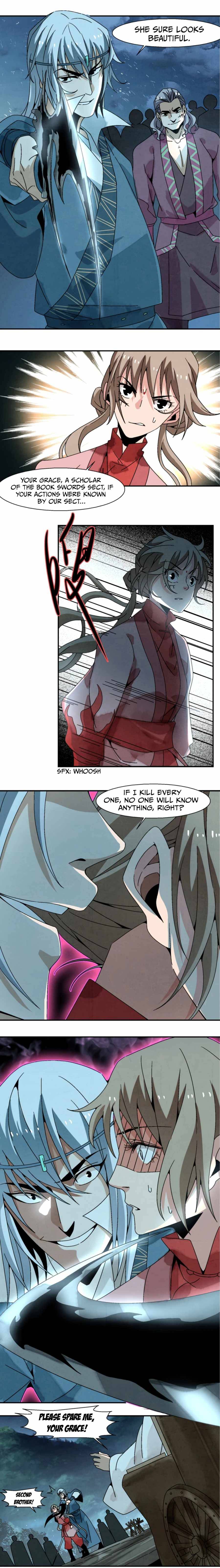 The Return of the Sect Leader Chapter 12 - page 4