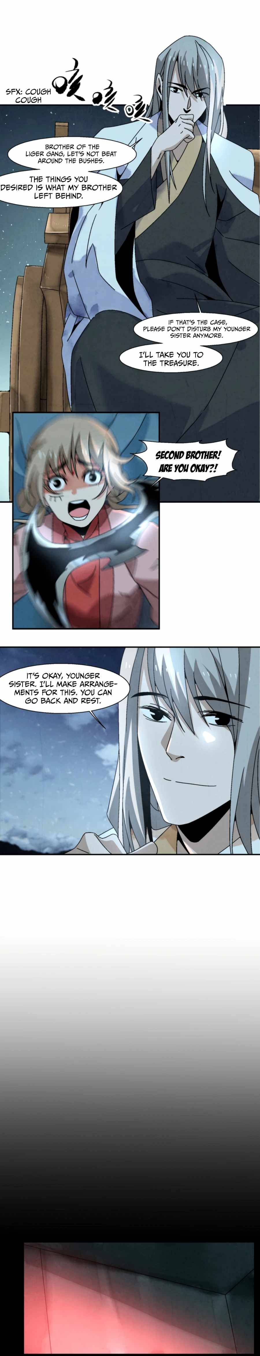 The Return of the Sect Leader Chapter 12 - page 5