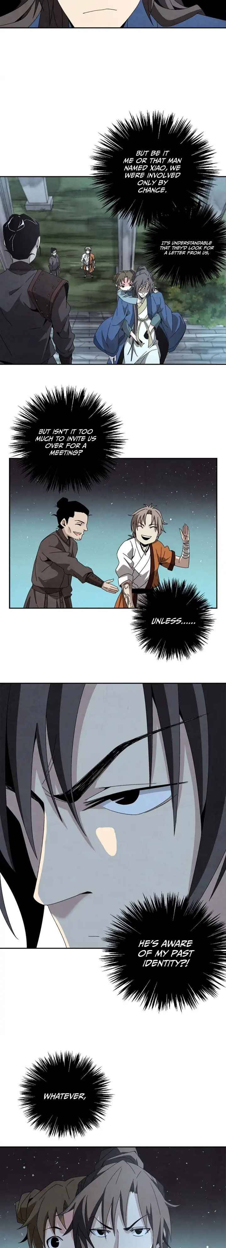 The Return of the Sect Leader Chapter 5 - page 10