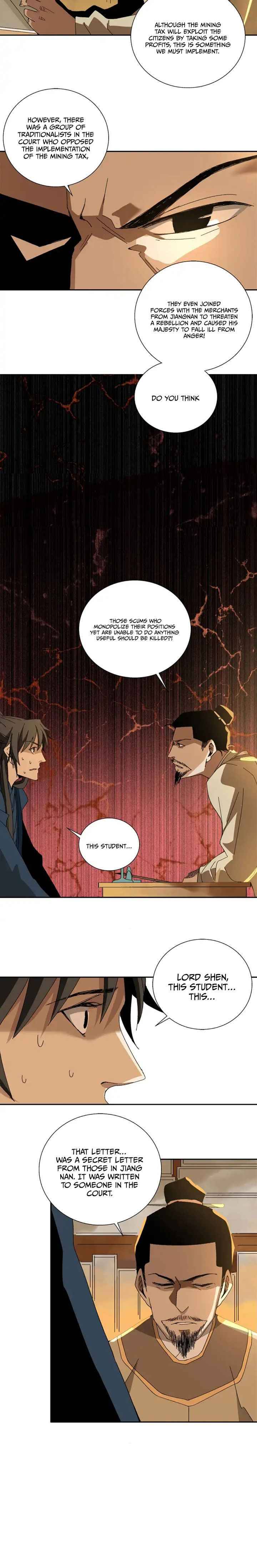 The Return of the Sect Leader Chapter 5 - page 15