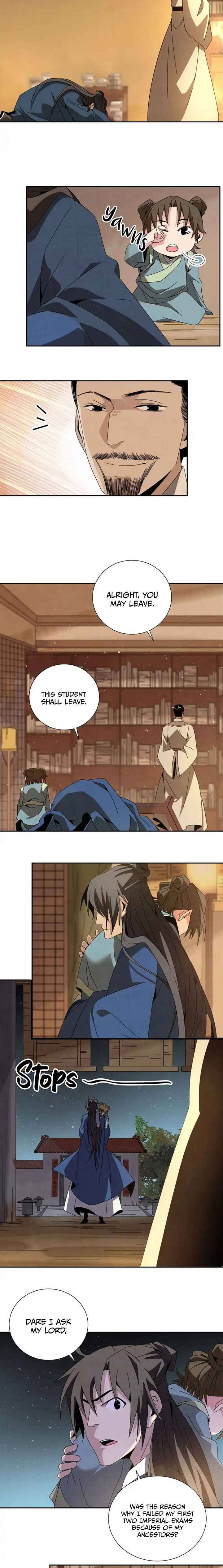 The Return of the Sect Leader Chapter 5 - page 18