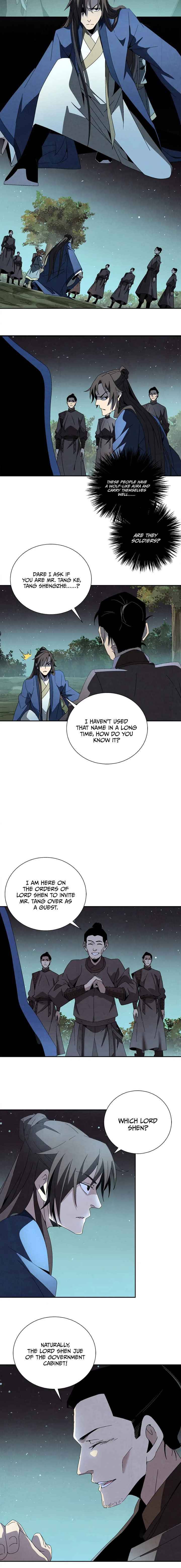 The Return of the Sect Leader Chapter 5 - page 4