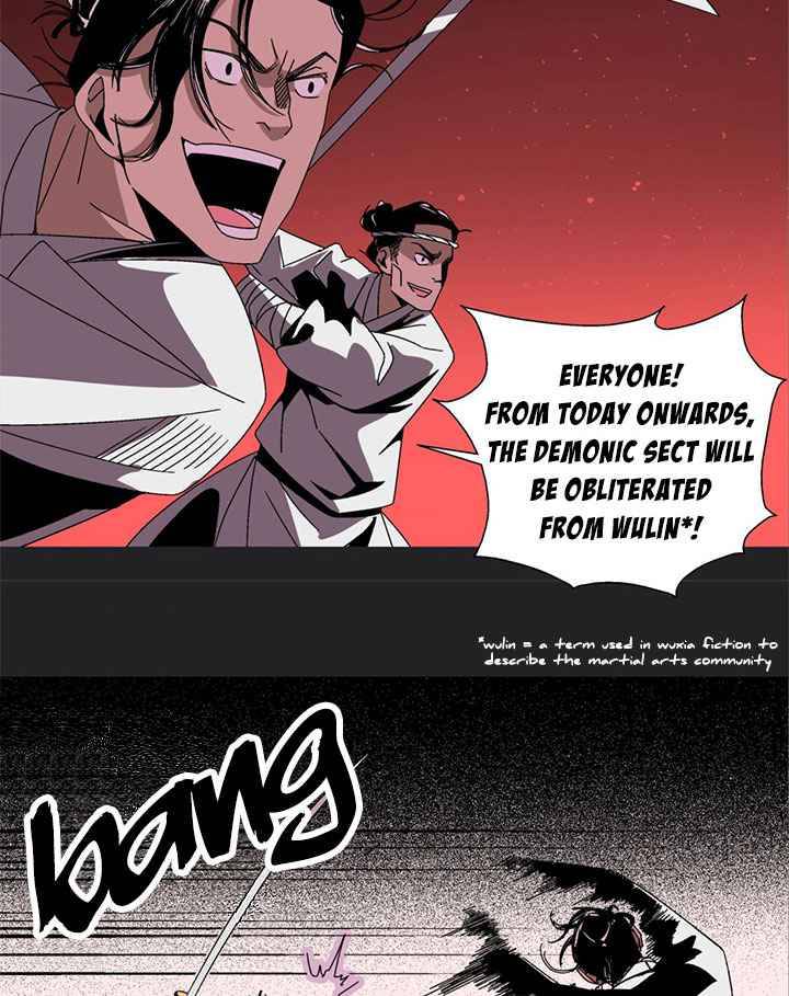The Return of the Sect Leader Chapter 1 - page 19