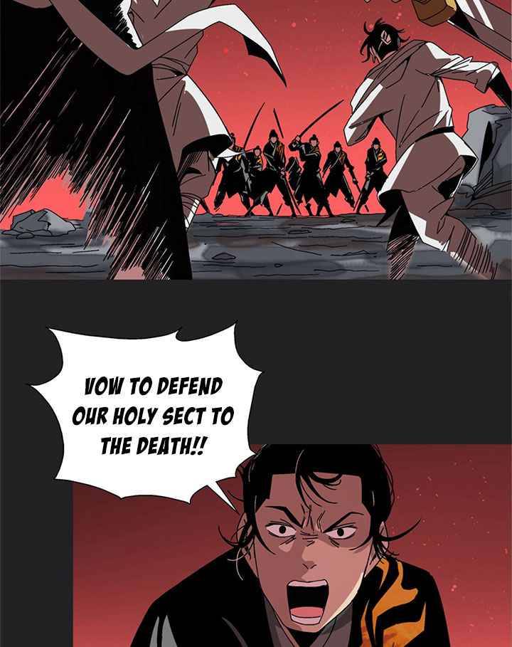 The Return of the Sect Leader Chapter 1 - page 5