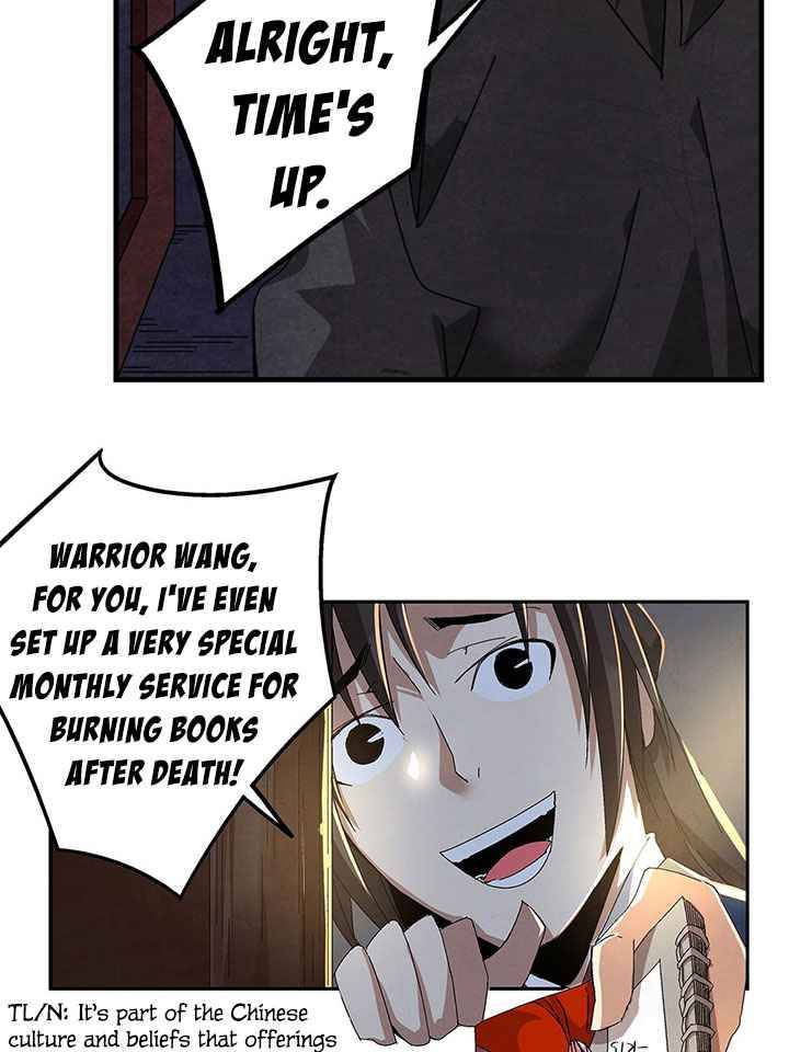 The Return of the Sect Leader Chapter 1 - page 72