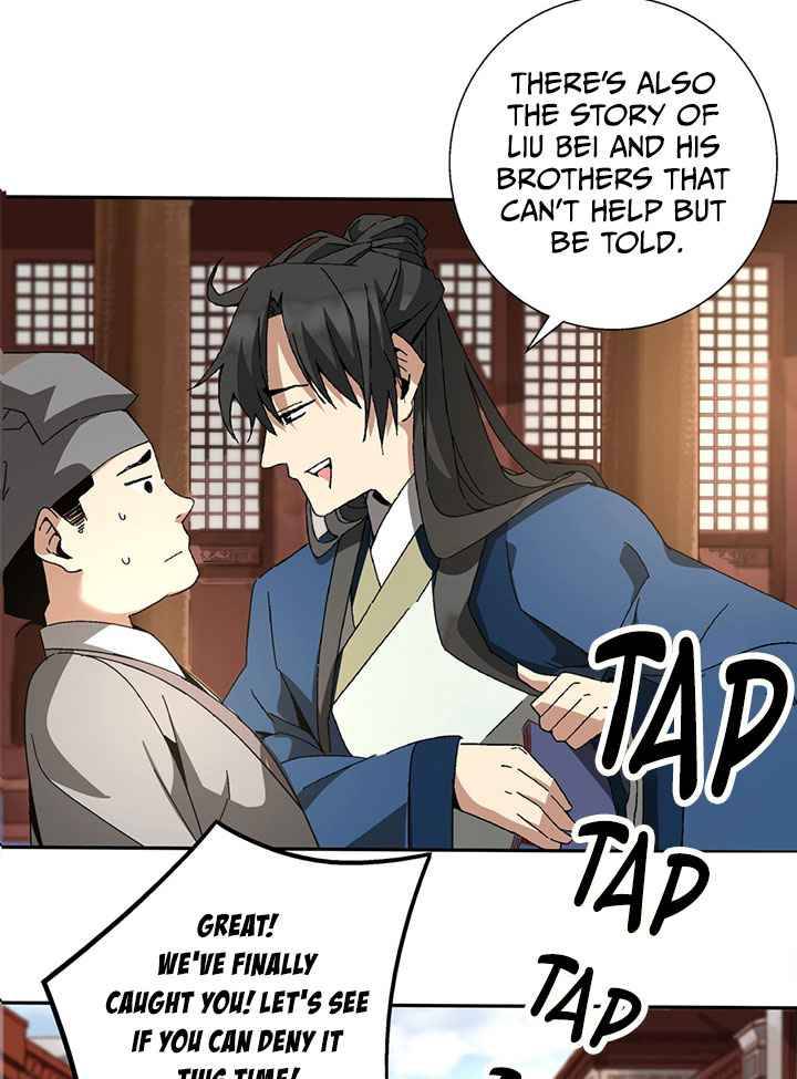 The Return of the Sect Leader Chapter 1 - page 84