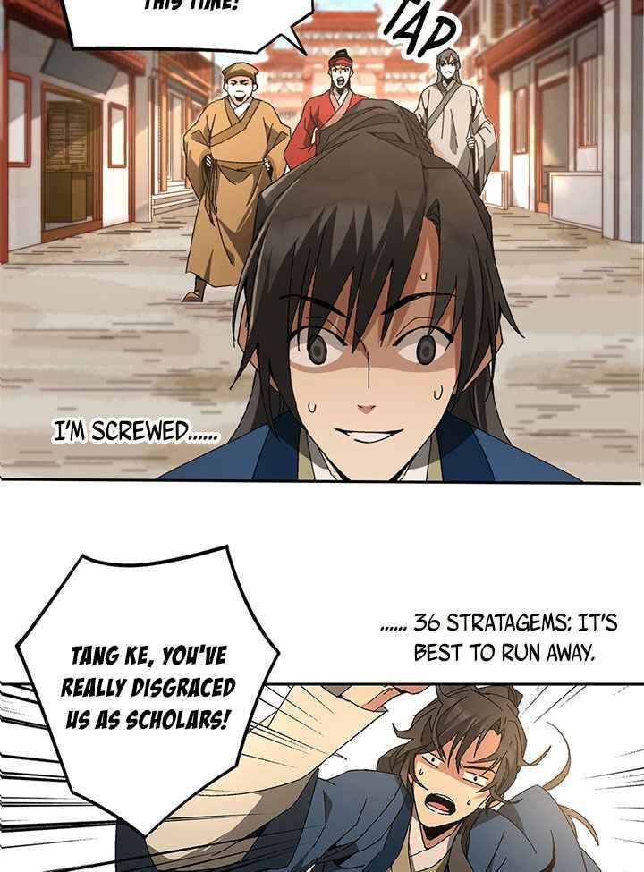 The Return of the Sect Leader Chapter 1 - page 85
