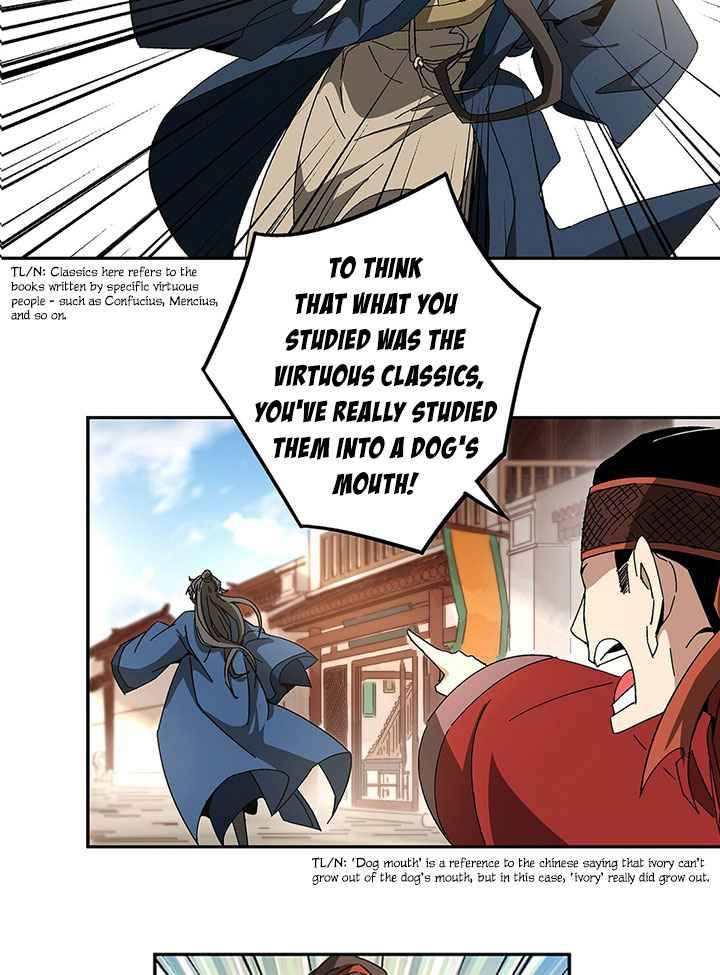 The Return of the Sect Leader Chapter 1 - page 86