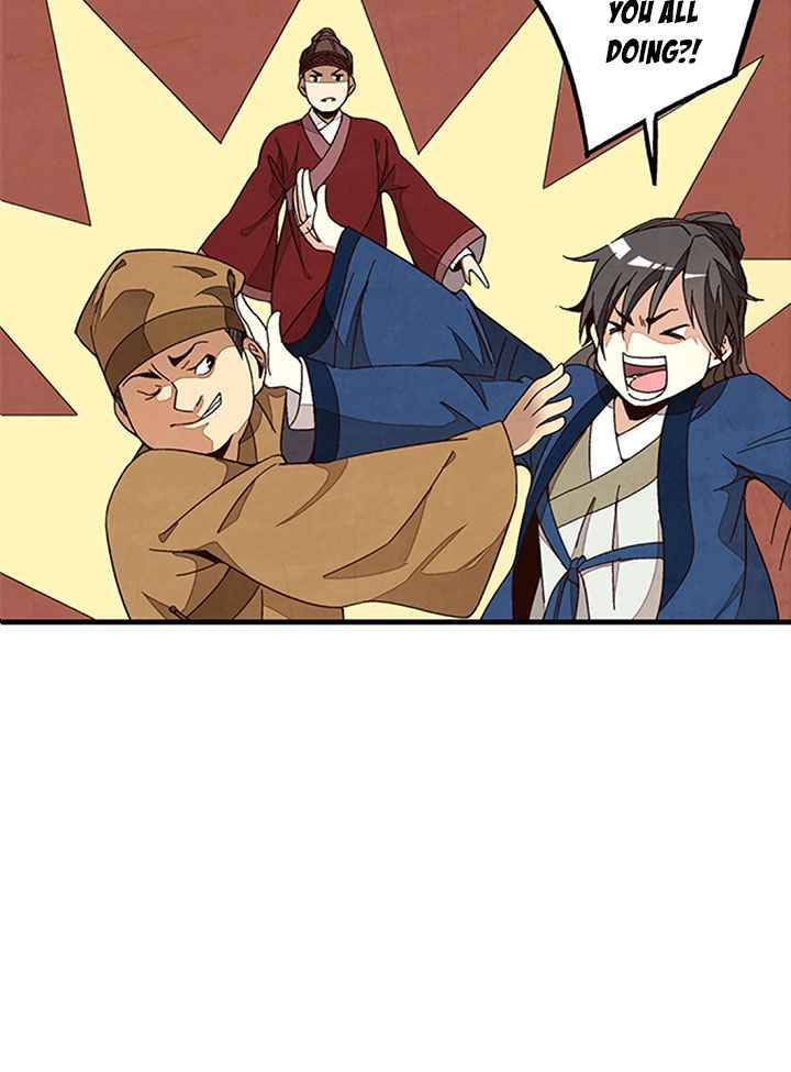 The Return of the Sect Leader Chapter 1 - page 95