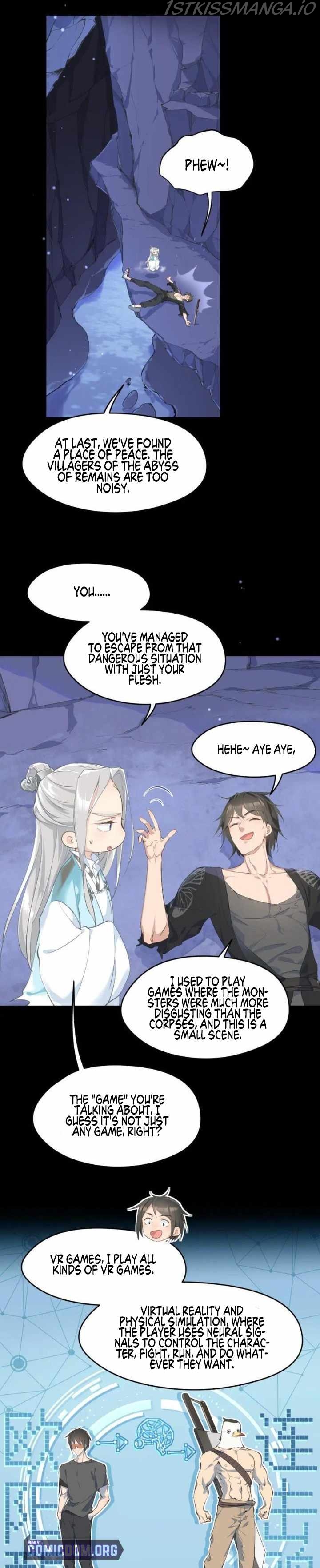 The Heavenly Emperor With Collection Fetish Chapter 5 - page 11