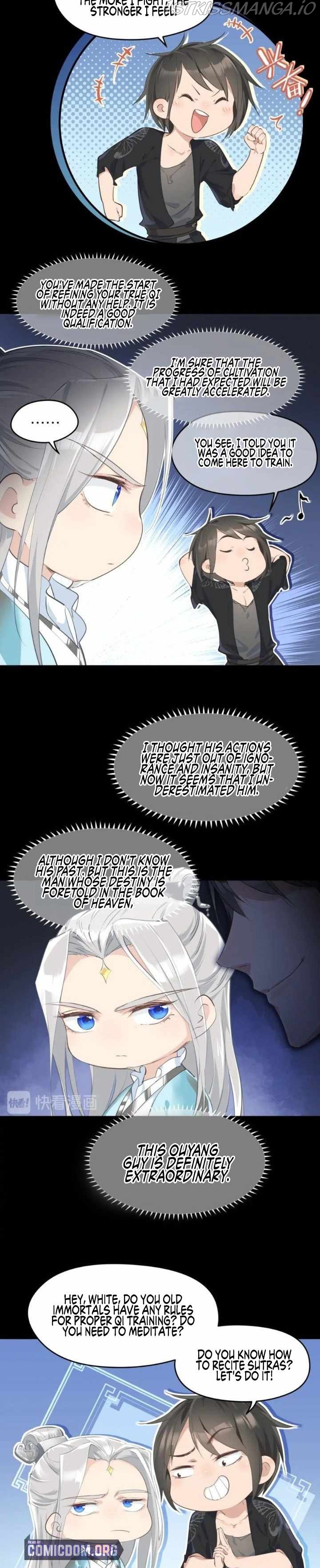 The Heavenly Emperor With Collection Fetish Chapter 5 - page 13
