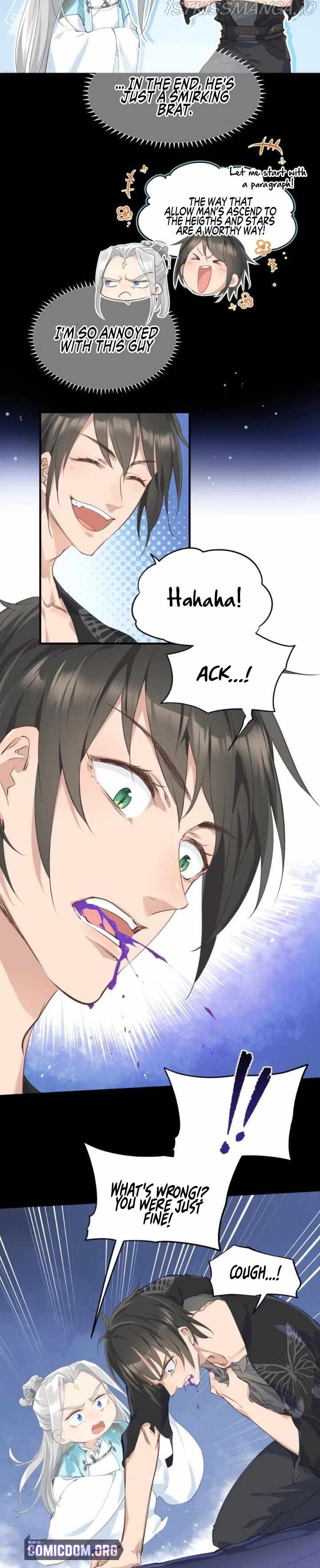 The Heavenly Emperor With Collection Fetish Chapter 5 - page 14