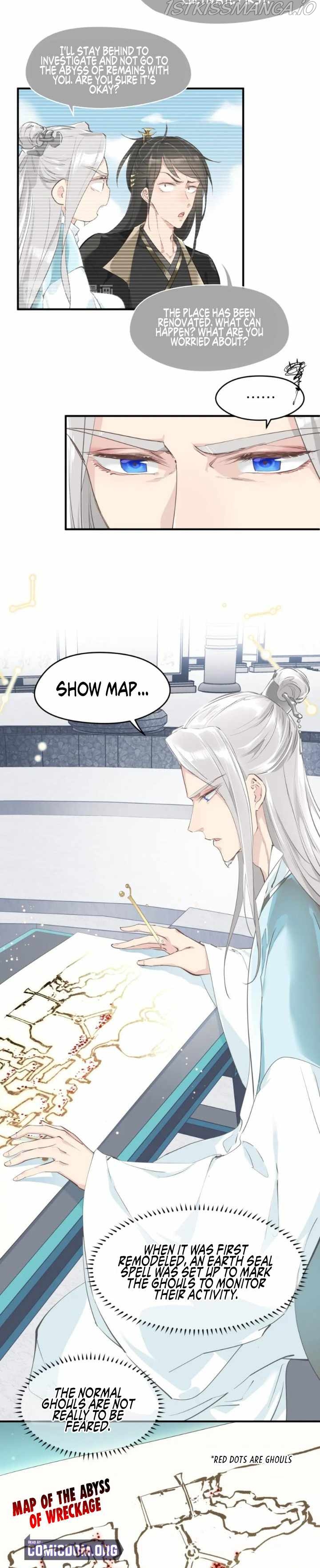 The Heavenly Emperor With Collection Fetish Chapter 5 - page 20