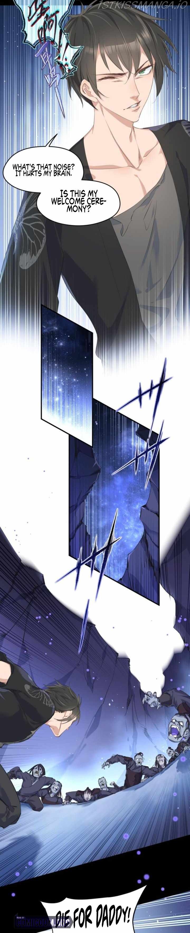 The Heavenly Emperor With Collection Fetish Chapter 5 - page 8