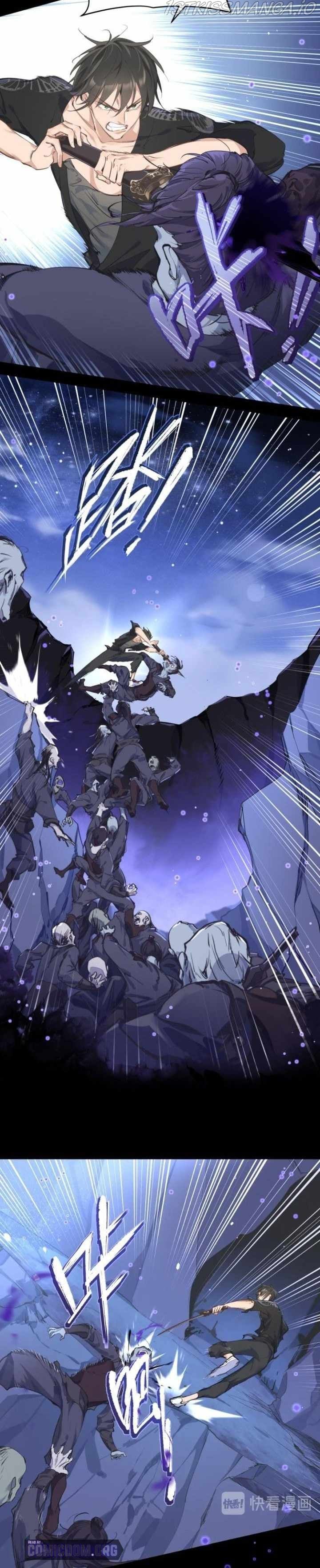 The Heavenly Emperor With Collection Fetish Chapter 5 - page 9