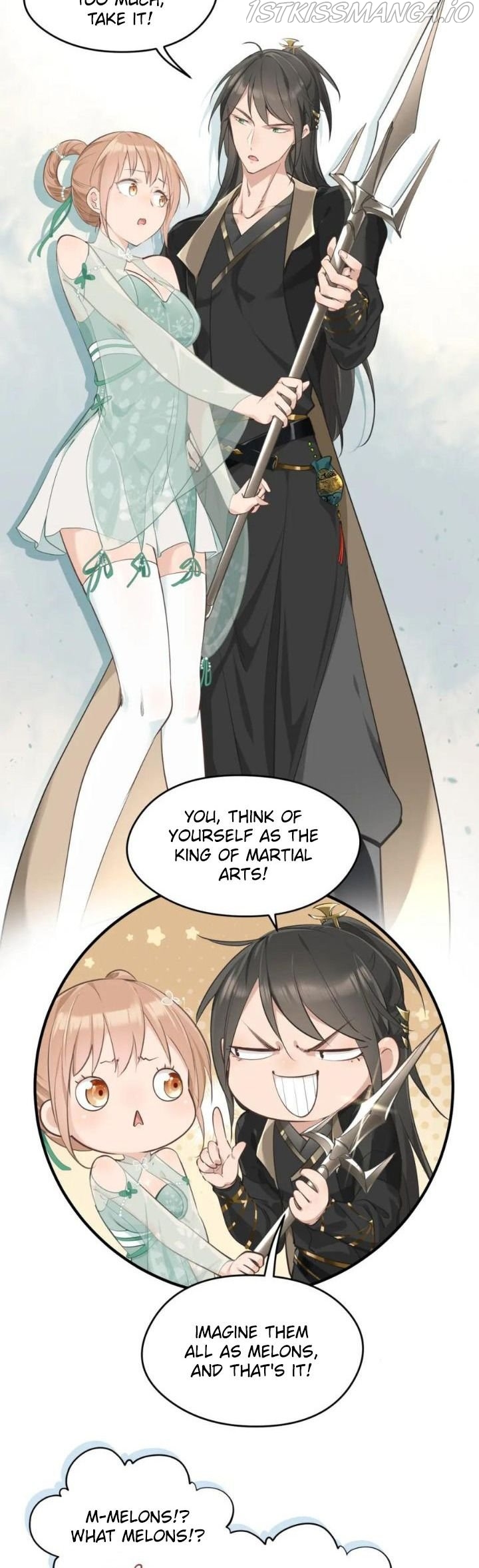 The Heavenly Emperor With Collection Fetish Chapter 4 - page 9
