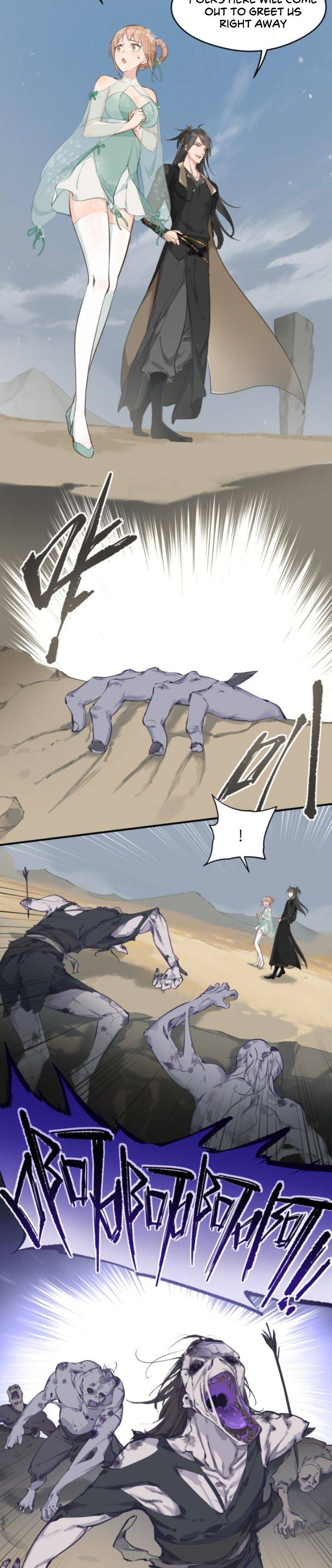 The Heavenly Emperor With Collection Fetish Chapter 3 - page 16