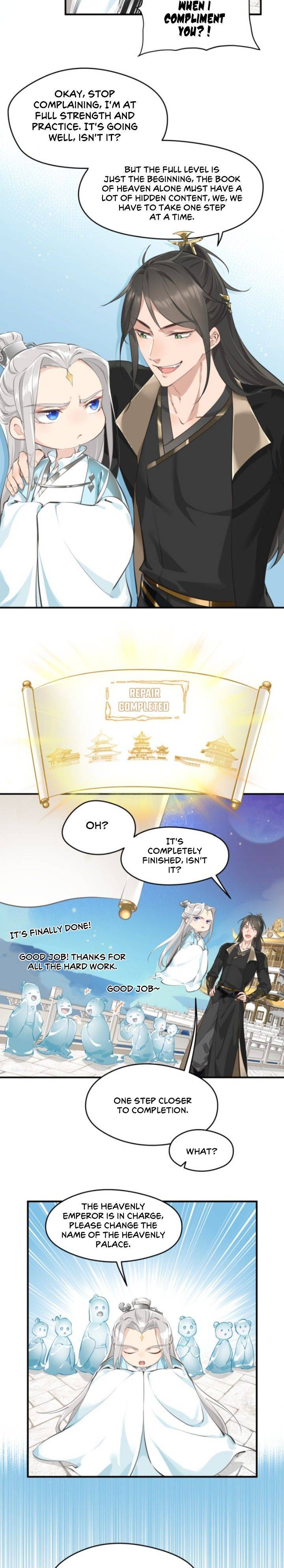 The Heavenly Emperor With Collection Fetish Chapter 2 - page 4