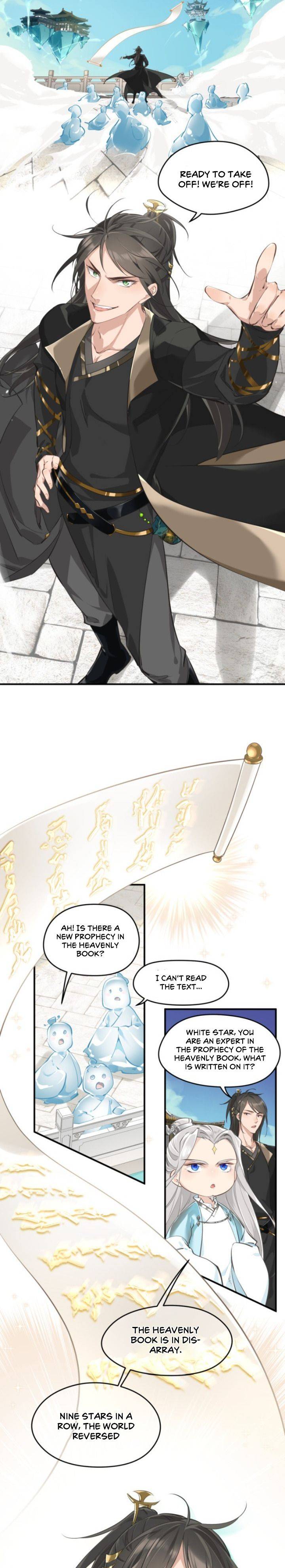 The Heavenly Emperor With Collection Fetish Chapter 2 - page 7