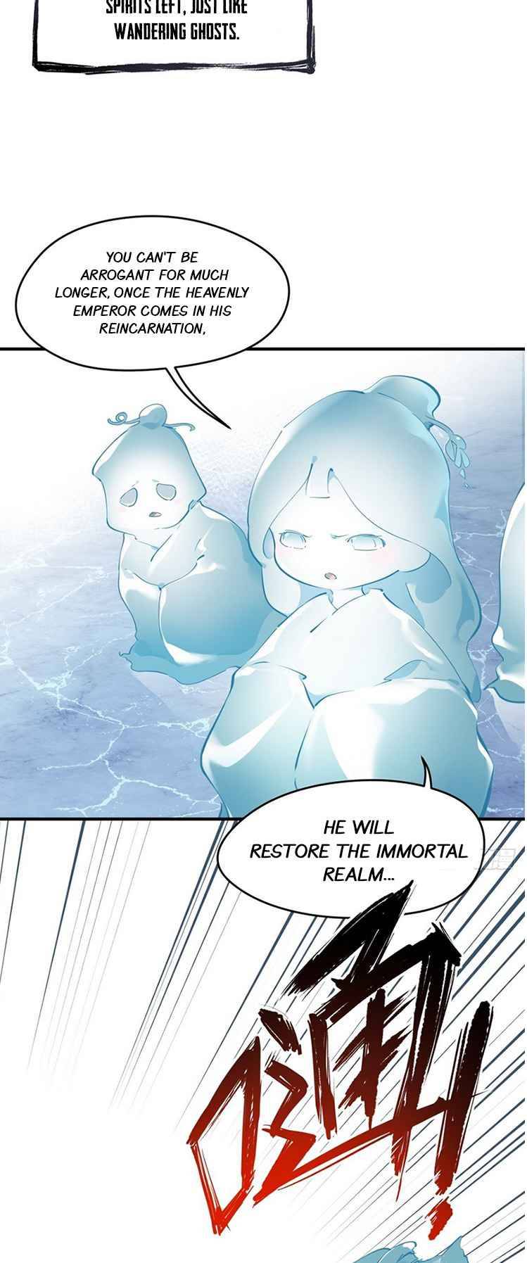 The Heavenly Emperor With Collection Fetish Chapter 1 - page 14