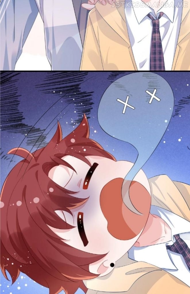 Hey Baby, You Has A Nice Waist Chapter 56 - page 10
