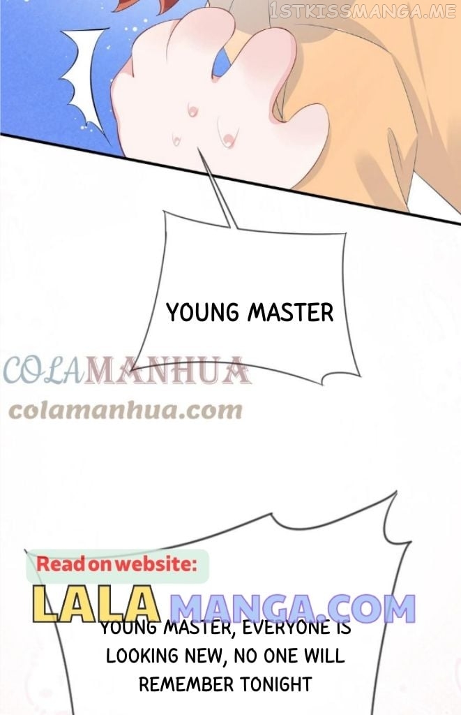 Hey Baby, You Has A Nice Waist Chapter 56 - page 11
