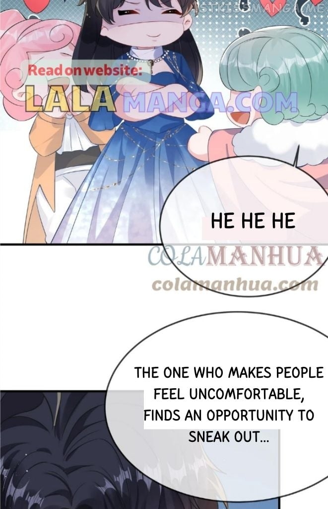 Hey Baby, You Has A Nice Waist Chapter 56 - page 24