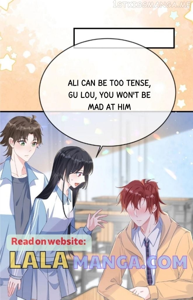 Hey Baby, You Has A Nice Waist Chapter 56 - page 7