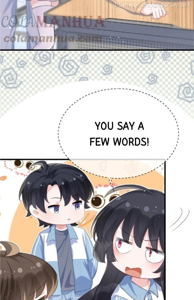 Hey Baby, You Has A Nice Waist Chapter 56 - page 8