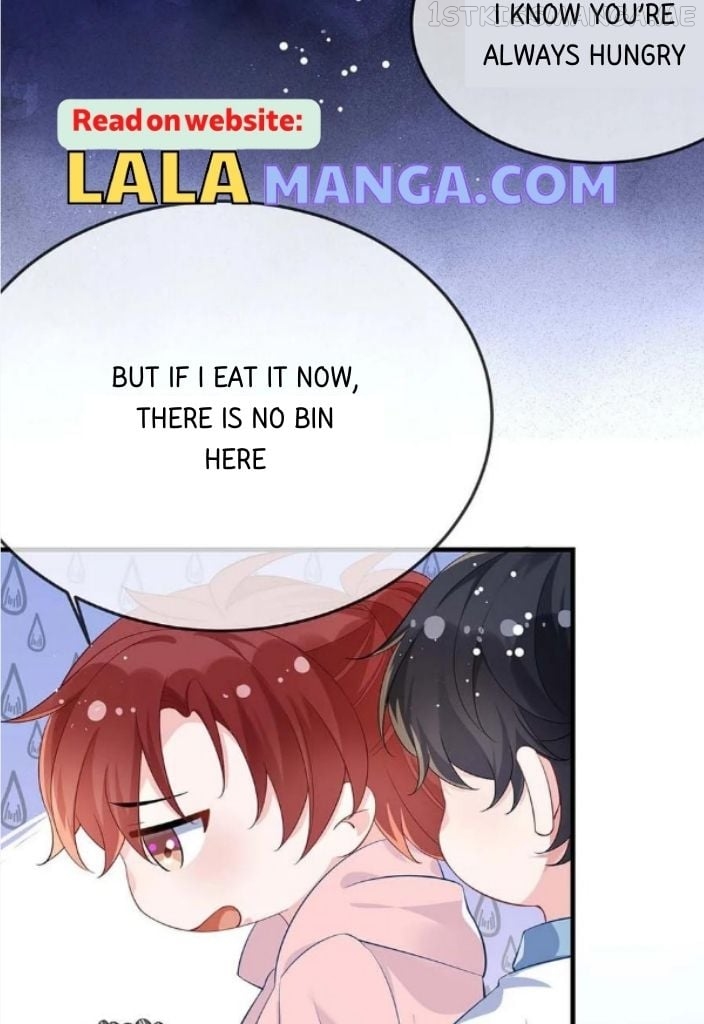 Hey Baby, You Has A Nice Waist Chapter 55 - page 10