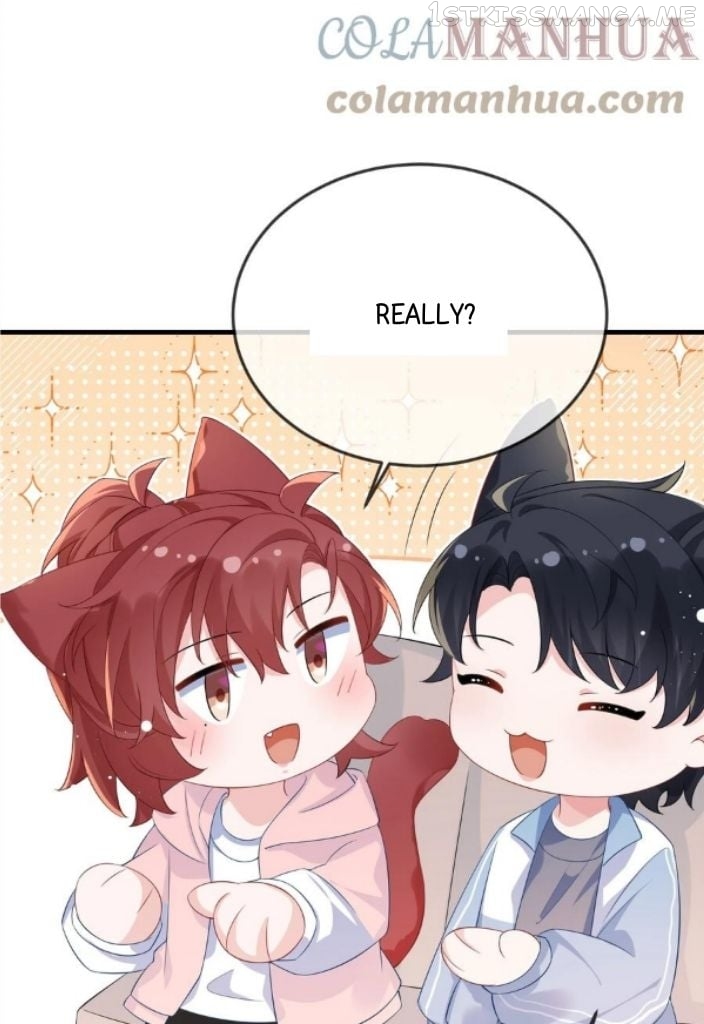 Hey Baby, You Has A Nice Waist Chapter 55 - page 15