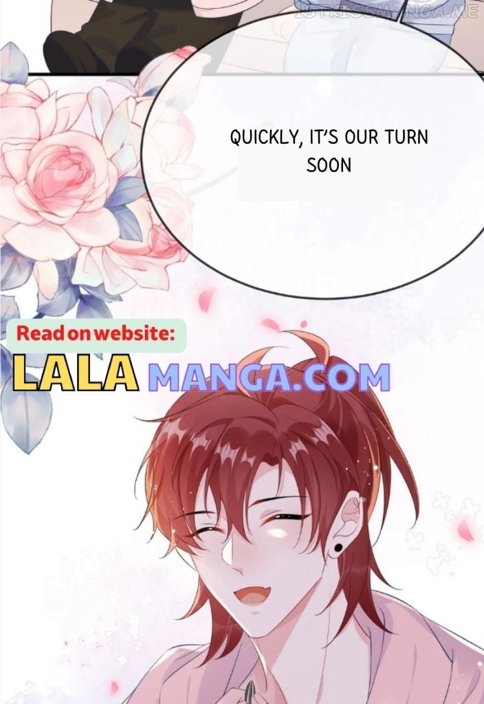 Hey Baby, You Has A Nice Waist Chapter 55 - page 16