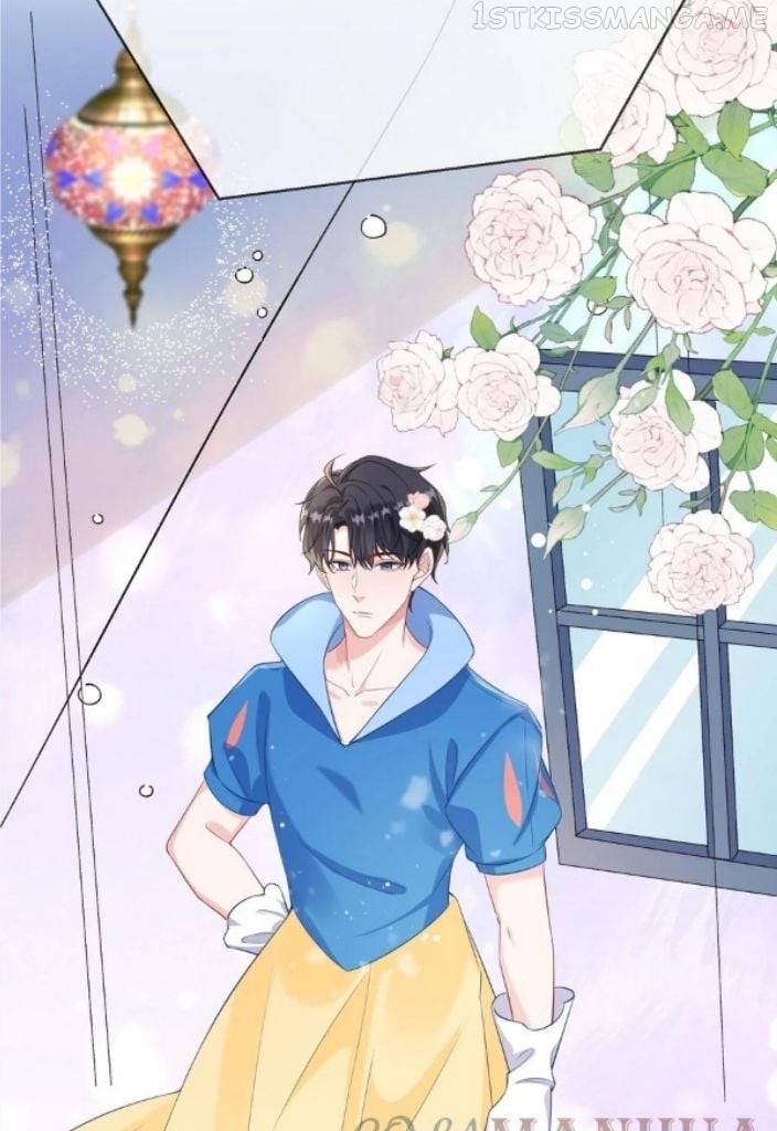 Hey Baby, You Has A Nice Waist Chapter 55 - page 23