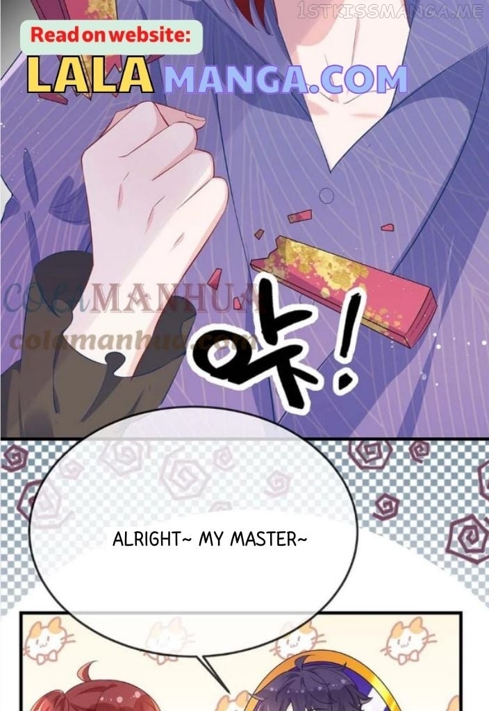 Hey Baby, You Has A Nice Waist Chapter 55 - page 33