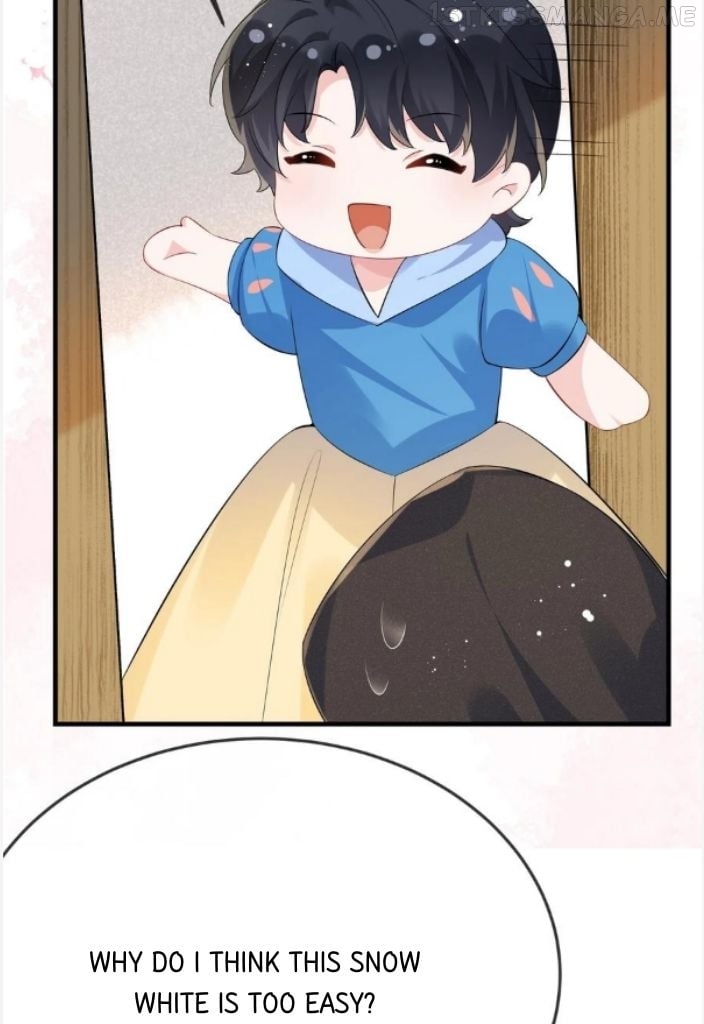 Hey Baby, You Has A Nice Waist Chapter 55 - page 44
