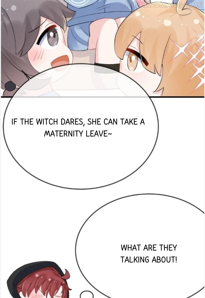 Hey Baby, You Has A Nice Waist Chapter 55 - page 46