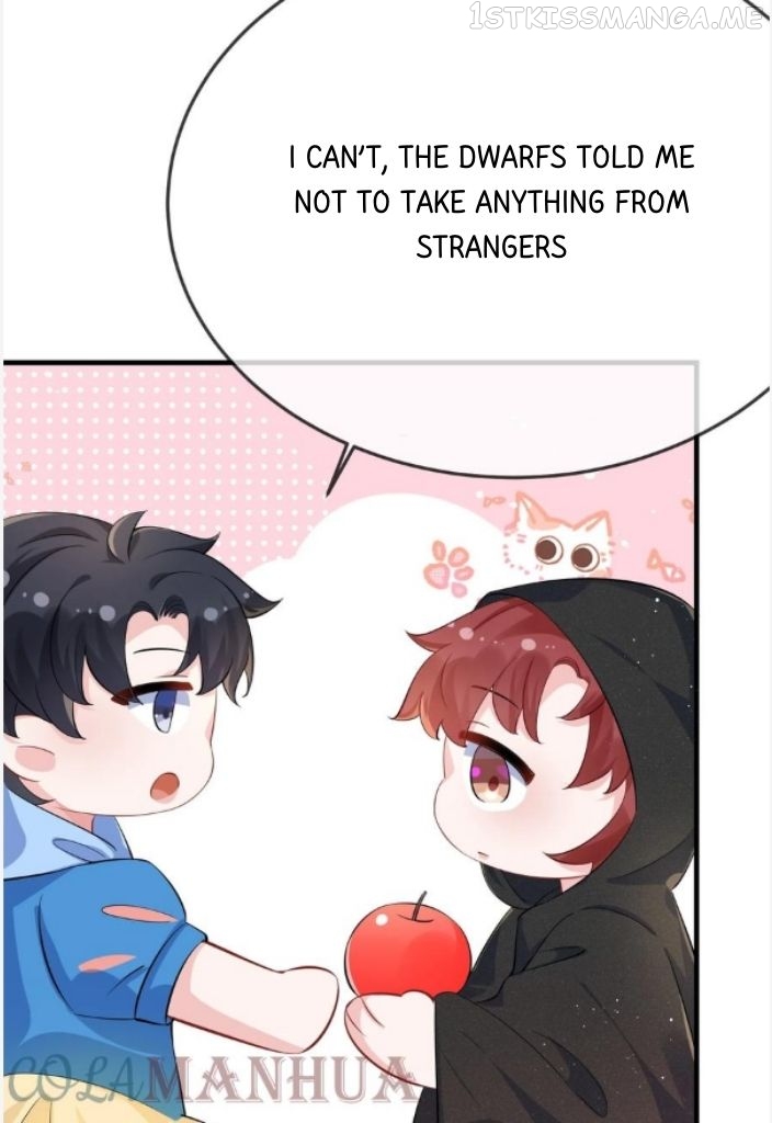 Hey Baby, You Has A Nice Waist Chapter 55 - page 49