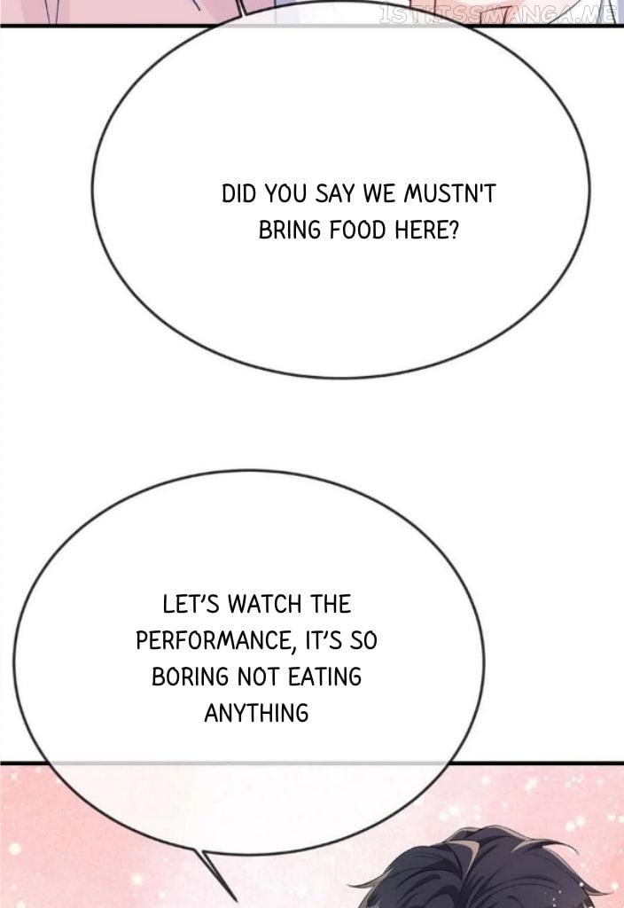 Hey Baby, You Has A Nice Waist Chapter 55 - page 8
