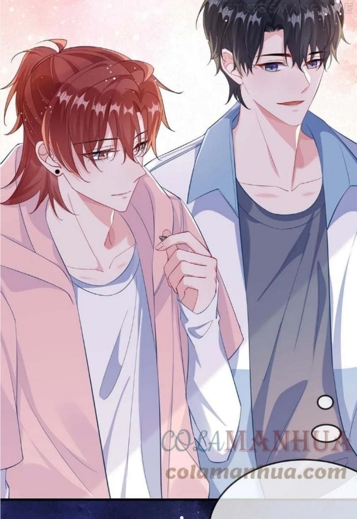 Hey Baby, You Has A Nice Waist Chapter 55 - page 9