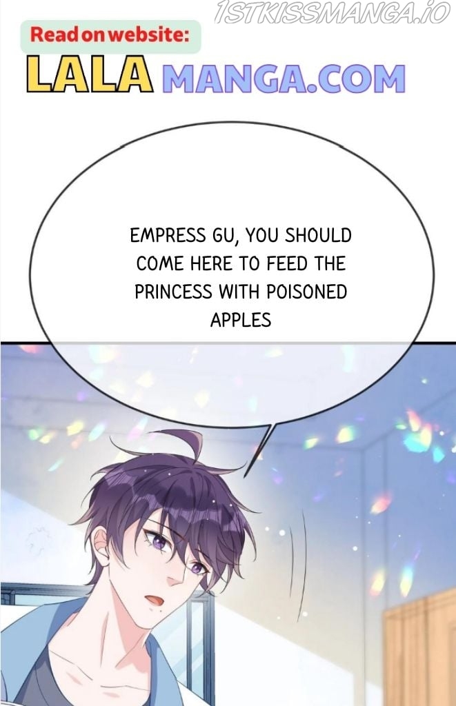 Hey Baby, You Has A Nice Waist Chapter 53 - page 11