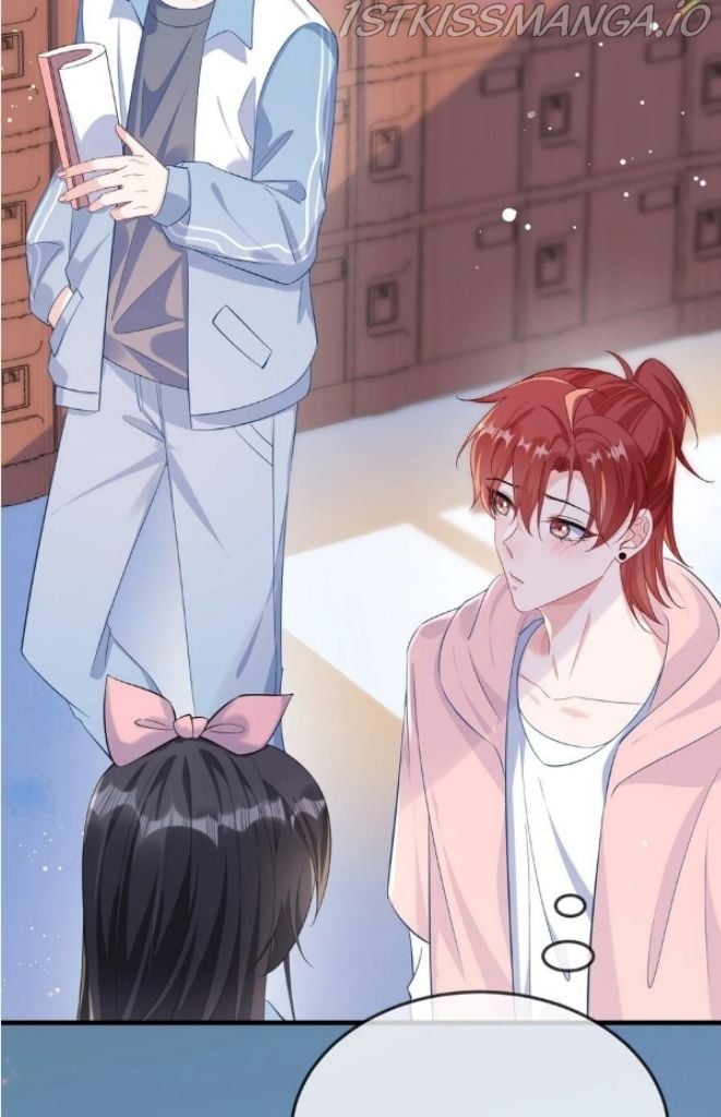Hey Baby, You Has A Nice Waist Chapter 53 - page 5