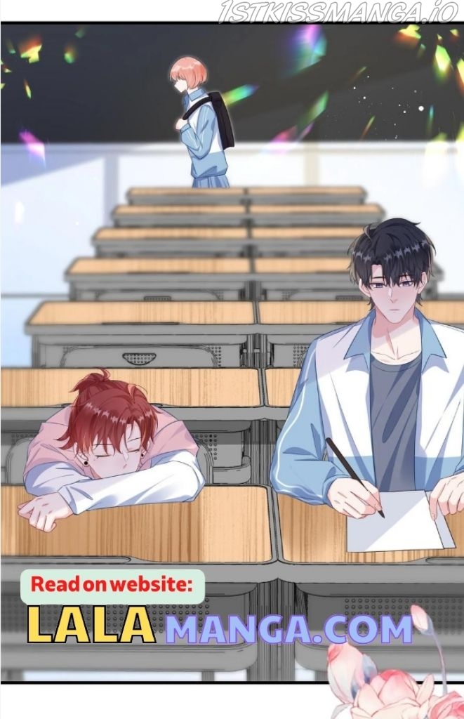 Hey Baby, You Has A Nice Waist Chapter 53 - page 52