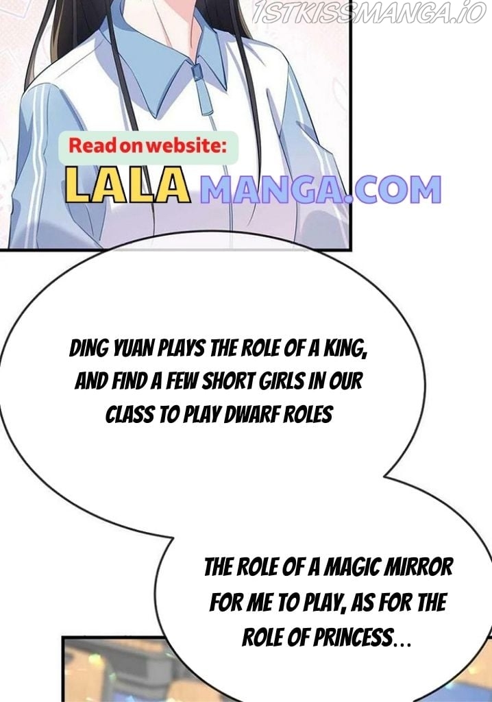 Hey Baby, You Has A Nice Waist Chapter 52 - page 16