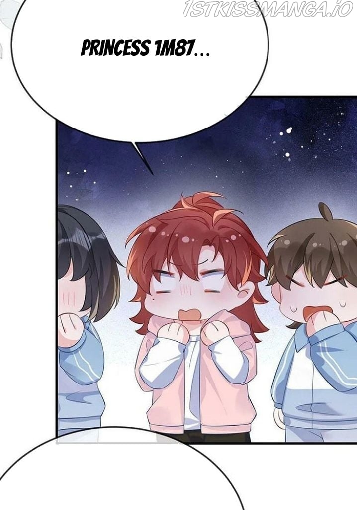 Hey Baby, You Has A Nice Waist Chapter 52 - page 24
